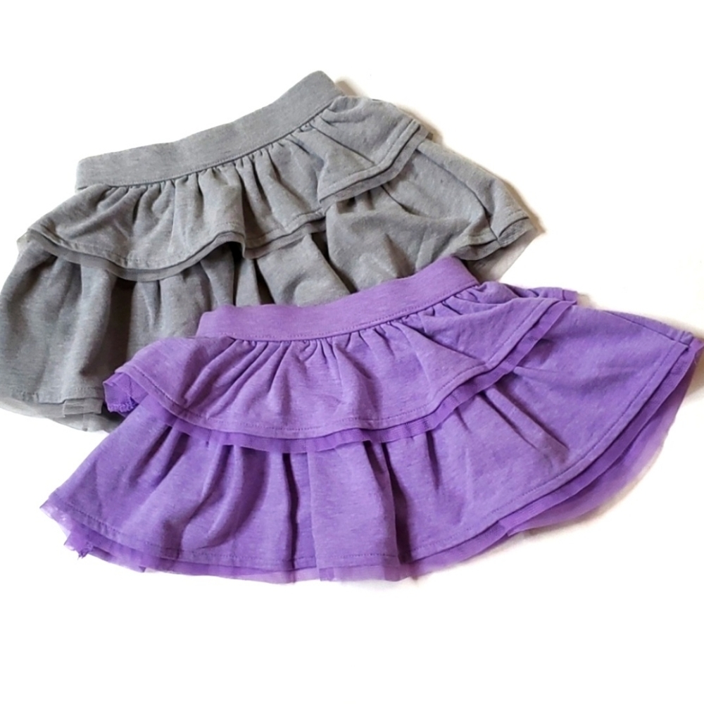 Old Navy Ruffled Skirts